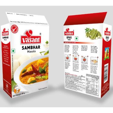 Vasant Sambhar Masala 50g